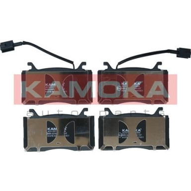 KAMOKA Bremsbelagsatz, Scheibenbremse JQ101071 KAMOKA Bremsbelagsatz, Scheibenbremse JQ101071
