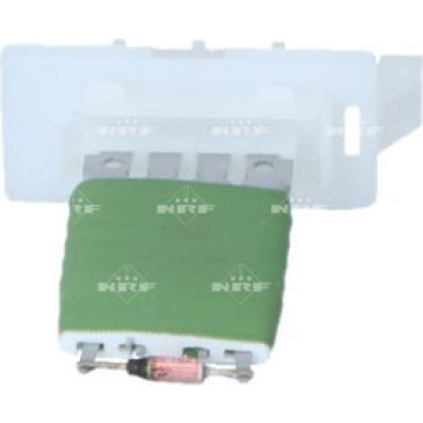 Widerstand, Innenraumgebläse 342031 Widerstand, Innenraumgebläse 342031
