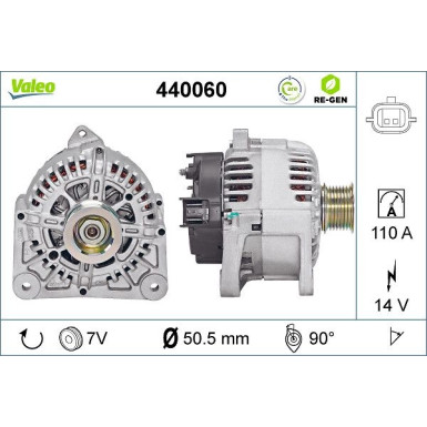 Generator 440060 Generator 440060