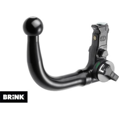 BRINK Anhängerkupplung 660600 BRINK Anhängerkupplung 660600