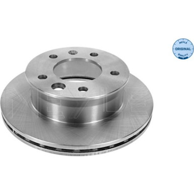 Bremsscheibe Db P. Sprinter MEYLE-ORIGINAL: True to OE 155212032