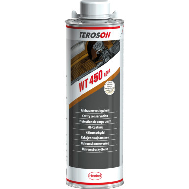TEROSON WT 450 Aqua, Beige 1L Dose 1335488