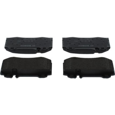 Bremsklötze MERCEDES C,E-Klasse 0 986 494 576