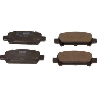 Bremsbelagsatz Subaru T. Forester/Impreza 97 19-2116 Bremsbelagsatz Subaru T. Forester/Impreza 97 19-2116