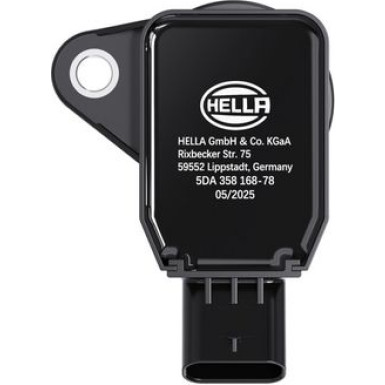 HELLA Zündspule 5DA 358 168-781