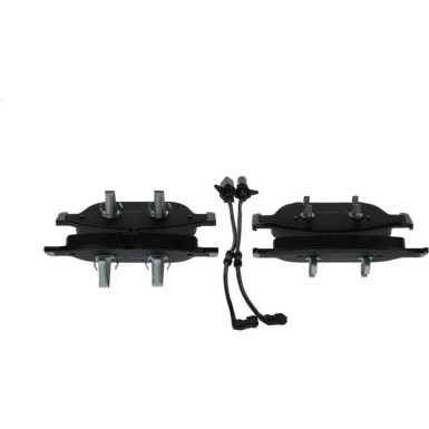 Bremsklötze AUDI,SEAT,SKODA,VW 0 986 494 986