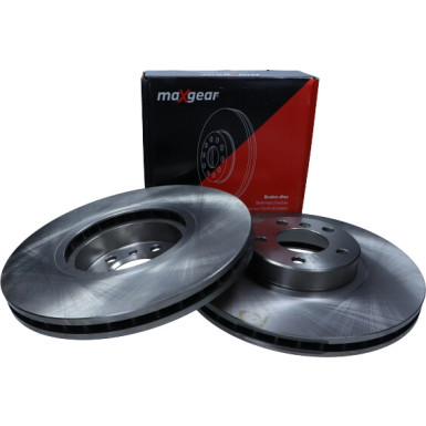 Maxgear Bremsscheibe Bmw P. X5/X6 07- 348Mm 19-2005 Maxgear Bremsscheibe Bmw P. X5/X6 07- 348Mm 19-2005