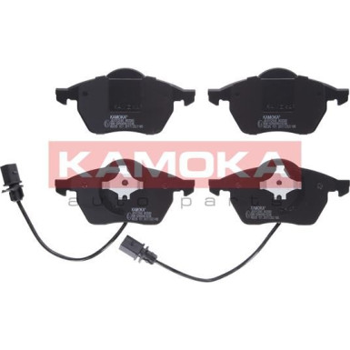 KAMOKA Bremsbelagsatz, Scheibenbremse JQ1012646
