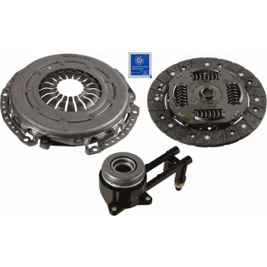 SACHS Kupplungssatz 3000 990 336 Kit plus CSC
