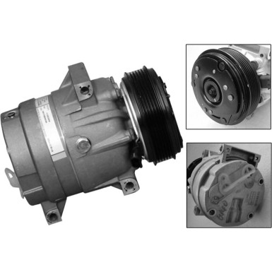 Kompressor, Klimaanlage 699143