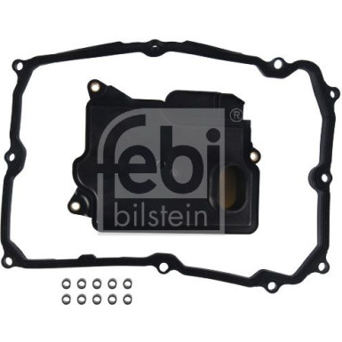 FEBI BILSTEIN Hydraulikfiltersatz, Automatikgetriebe 182172 FEBI BILSTEIN Hydraulikfiltersatz, Automatikgetriebe 182172