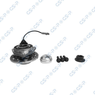GSP Radlagersatz 9333097K GSP Radlagersatz 9333097K