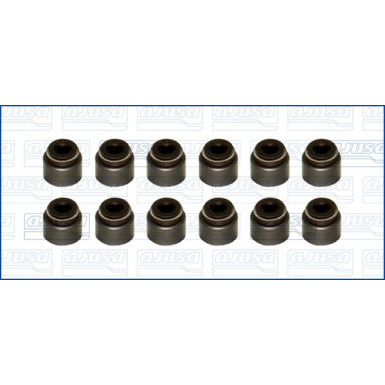 Dichtungssatz, Ventilschaft 57078300
