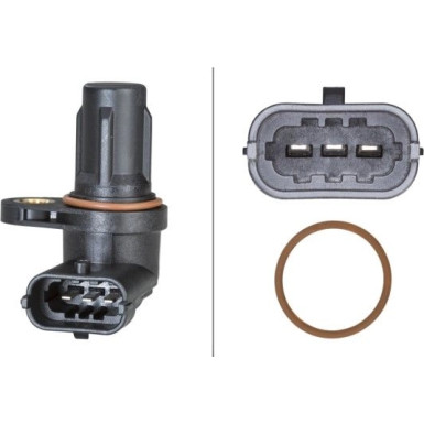HELLA Sensor, Nockenwellenposition 6PU 009 168-081 HELLA Sensor, Nockenwellenposition 6PU 009 168-081