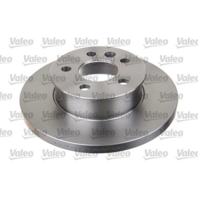 VALEO Bremsscheibe 197218