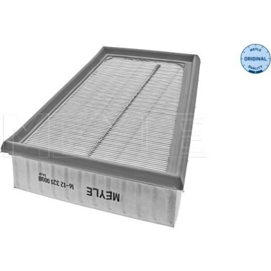 Luftfilter Renault 1.5Dci MEYLE-ORIGINAL: True to OE 16-12 321 0008