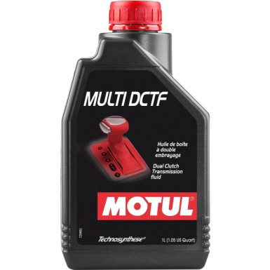 Motul Multi DCTF Doppelkupplungsgetriebeöl 1 Liter MULTI DCTF 105786