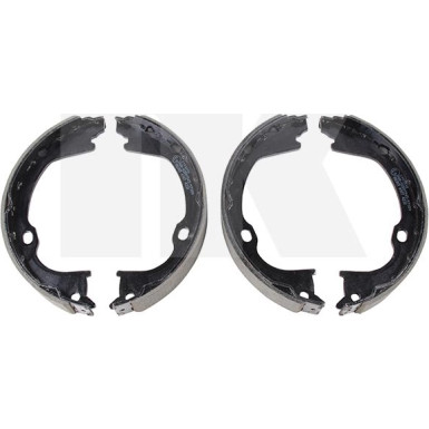 Handbremsbacken Jeep Grand Cherokee 10 2793818 Handbremsbacken Jeep Grand Cherokee 10 2793818