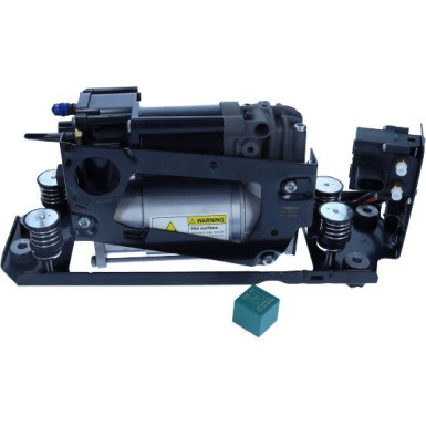 Kompressor, Druckluftanlage 27-5021