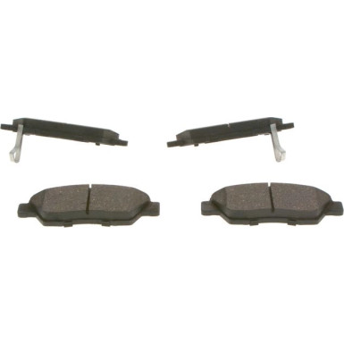 Bremsklötze HONDA Civivc 8 05 0 986 494 921 Bremsklötze HONDA Civivc 8 05 0 986 494 921