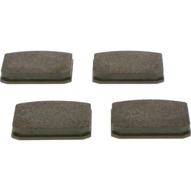 Bremsklötze 0 986 463 921 Bremsklötze 0 986 463 921