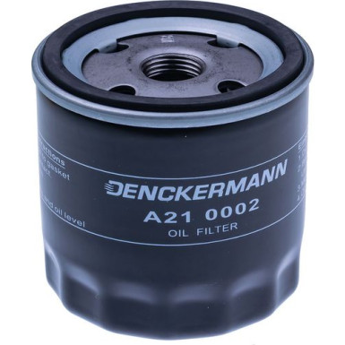 DENCKERMANN Ölfilter A210002 DENCKERMANN Ölfilter A210002