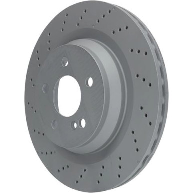 ATE Bremsscheibe 24.0124-0226.1