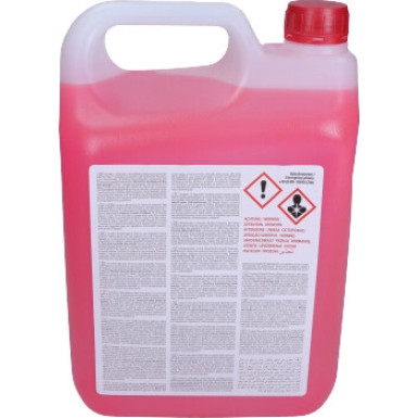 Febi Bilstein Kühlerfrostschutz Fertigmischung G12 -35°C 5 Liter 172006
