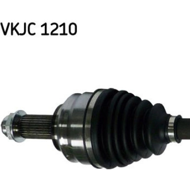 Antriebswelle VKJC 1210