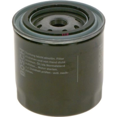 Ölfilter 0 986 452 024 Ölfilter 0 986 452 024