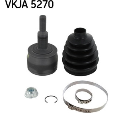 Gelenksatz, Antriebswelle Vw T5 03 VKJA 5270