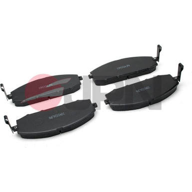 JPN Bremsbelagsatz, Scheibenbremse 10H1034-JPN JPN Bremsbelagsatz, Scheibenbremse 10H1034-JPN