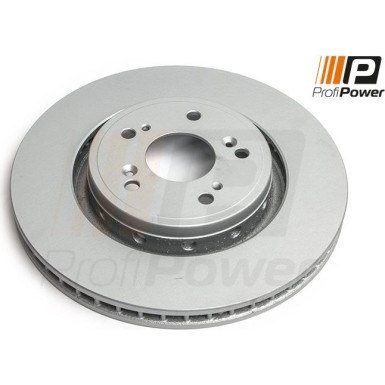 PROFIPOWER Bremsscheibe 3B1260 PROFIPOWER Bremsscheibe 3B1260