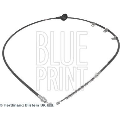 Seilzug, Feststellbremse Mitsubishi T. Grandis 2.4 04- Pr ADC446176
