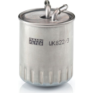 Mann & Hummel Kraftstofffilter PKW MERCEDES WK 822/3