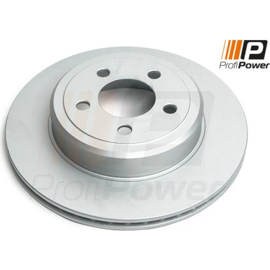 PROFIPOWER Bremsscheibe 3B2151 PROFIPOWER Bremsscheibe 3B2151