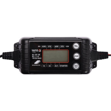 elektr.r Gleichrichter 6-12V 1/4A YT-83033 elektr.r Gleichrichter 6-12V 1/4A YT-83033