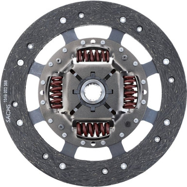 SACHS Kupplungssatz 3000 950 016
