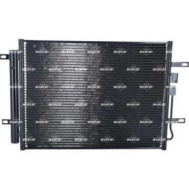 NRF Kondensator, Klimaanlage 350471 EASY FIT