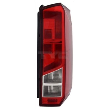 Heckleuchte L O K-PLATTE LED VW CRAFTER 9,16- / MAN TGE 11,16 11-15132-06-2