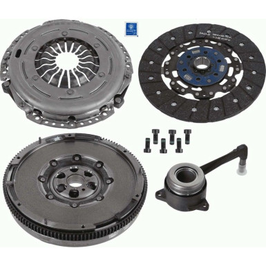 SACHS Kupplungssatz 2290 601 167 ZMS Modul XTend plus CSC