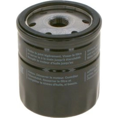 Ölfilter FORD,SKODA 0 451 103 298 Ölfilter FORD,SKODA 0 451 103 298