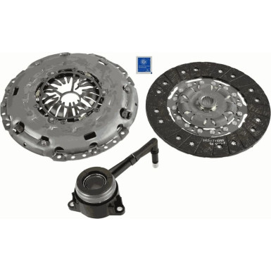SACHS Kupplungssatz 3000 990 318 XTend Kit plus CSC