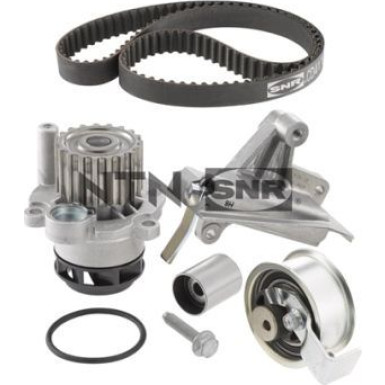 SNR Wasserpumpe + Zahnriemensatz KDP457.580