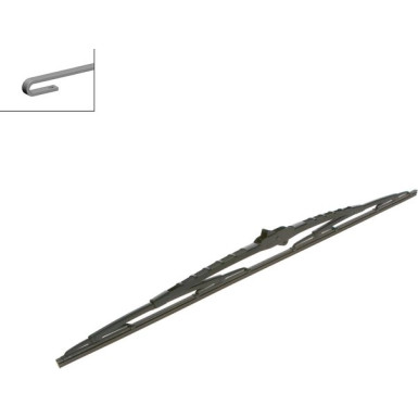 Bosch Wischerblatt N70 3397018170 Bosch Wischerblatt N70 3397018170