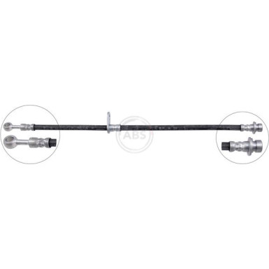 A.B.S. Bremsschlauch SL5600
