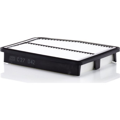 Mann & Hummel Luftfilter PKW KIA Optima 10 C 27 042