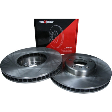 Maxgear Bremsscheibe Bmw S. 5/6/7 10- Le 19-3234 Maxgear Bremsscheibe Bmw S. 5/6/7 10- Le 19-3234