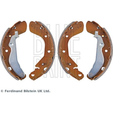 Bremsbacken Chevrolet Aveo/Kalos 1.2-1.4 05 ADG04139 Bremsbacken Chevrolet Aveo/Kalos 1.2-1.4 05 ADG04139