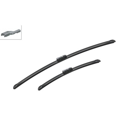 Bosch Scheibenwischer Aerotwin A414S 3397007414 Bosch Scheibenwischer Aerotwin A414S 3397007414